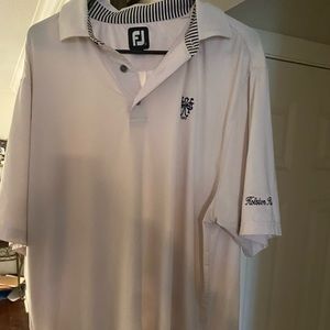 Large Footjoy Golf Shirt